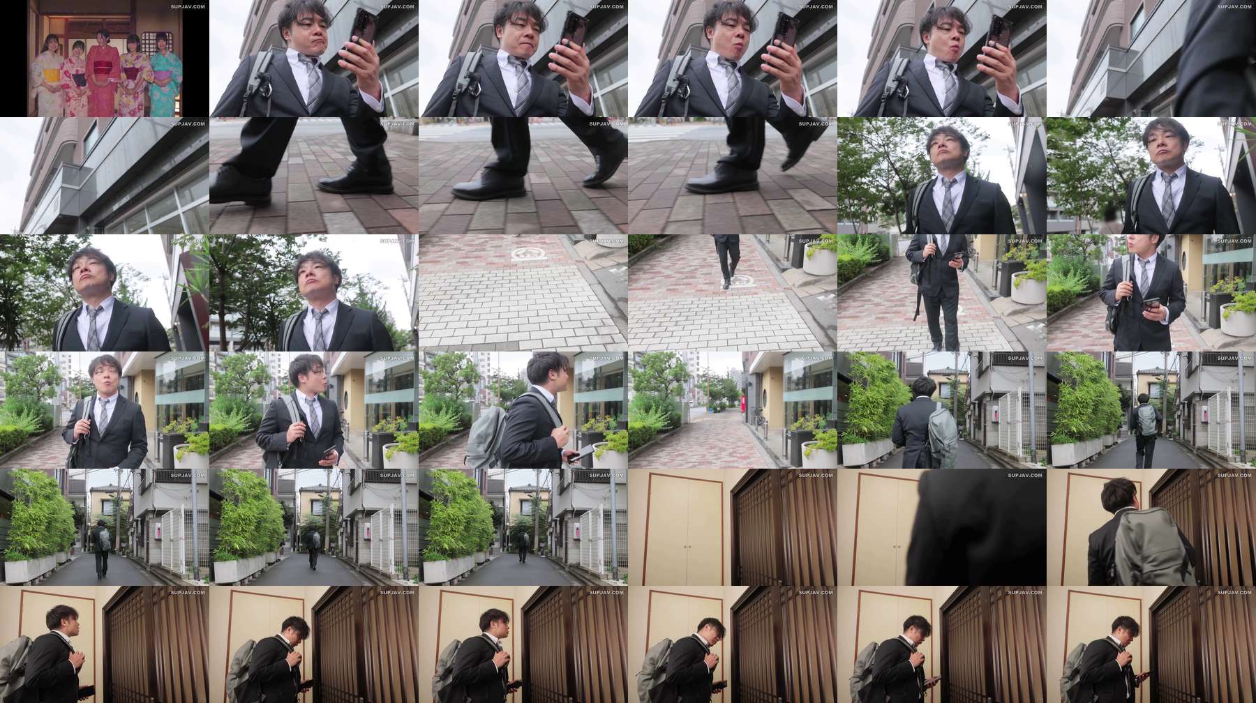 [UNCENSORED-LEAK] HNTRZ-031 The legendary members-only harem hot spring inn, Omotenashian. Welcome to the hostess and waitresses for a close-up bubble bath and reverse nighttime entertainment.