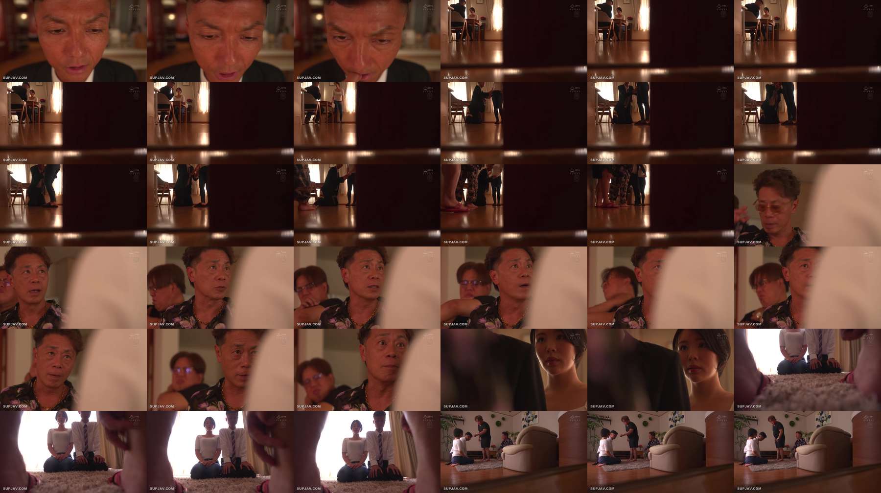 [UNCENSORED-LEAK] JUR-631 “If you say you’re going to cum, you lose.” In front of my beloved husband, I succumbed to the full-body caresses of a middle-aged man who I despise. Nanasegawa Haruka